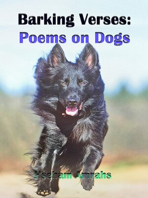 cover image of Barking Verses